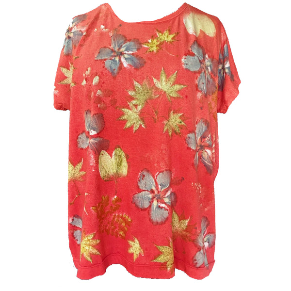 Doshi Tee, Botanical Garden, Rose, L