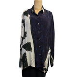 Raag Shirt, Multi, S & L