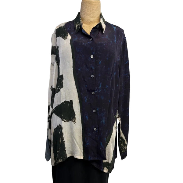 Raag Shirt, Multi, S & L