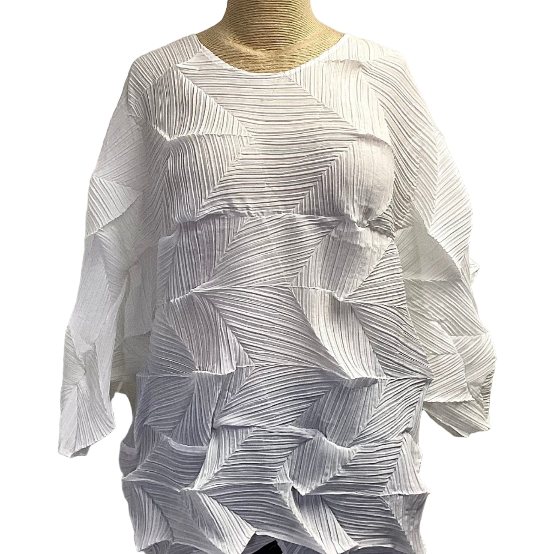MC Oasis Shirt, Magic, White,  OS