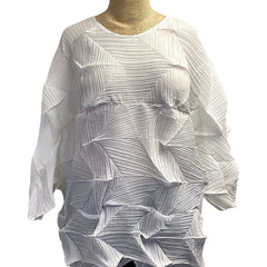 MC Oasis Shirt, Magic, White,  OS