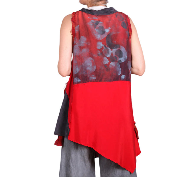 Tatiana Palnitska Vest, Playing With Fire, S/M