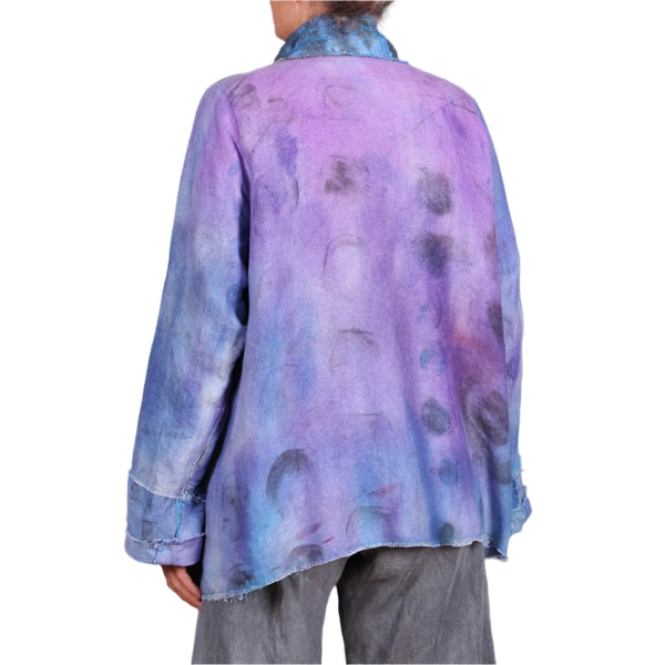 Tatiana Palnitska Jacket, So Palpably Fluid, L