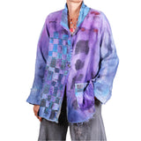 Tatiana Palnitska Jacket, So Palpably Fluid, L