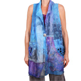 Tatiana Palnitska Vest, The Sea of Tranquility, M