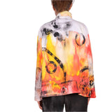 Tatiana Palnitska Jacket, Circling The Tropics, M