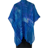 Doshi Wrap, Sheer Delight, Azure, OS