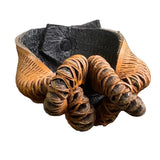 OroPoPo Bracelet, Rattlesnake, Caramel