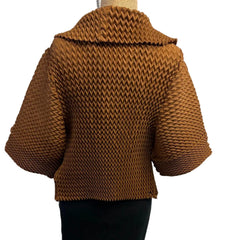 MC Oasis Jacket, Copper, OS Fits XS - L