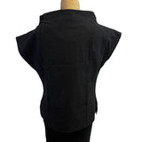 Igor Top, Suzy, Black, XS/S