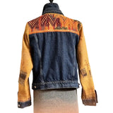 Catherine Bacon Jean Jacket, Wump,  M/L