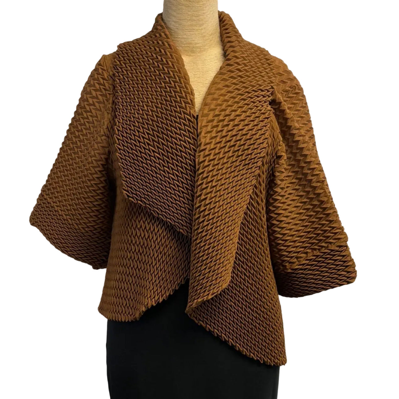MC Oasis Jacket, Copper, OS Fits XS - L