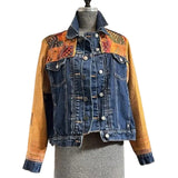 Catherine Bacon Jean Jacket, Wump,  M/L
