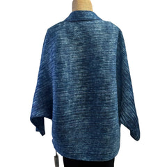 MC Oasis Jean Jacket, Blue, OS