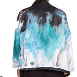 Tatiana Palnitska Jacket, Resting On Calm Waves M/L