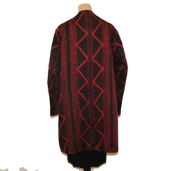 Sudarshan Jacket, Stitched Shibori, L/XL