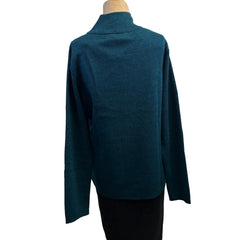 Beyond Threads Cardigan, Chopper, Dusk, Teal XS & M