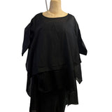 Igor Tunic, Eugena, Black L & XL