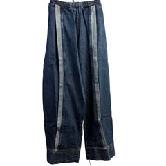 Cynthia Ashby Pants, Dibs, Classic Blue XS, S & M