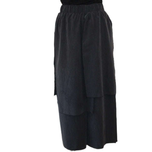 Loyko Skirt-Pants, Tokio, Slate S & M