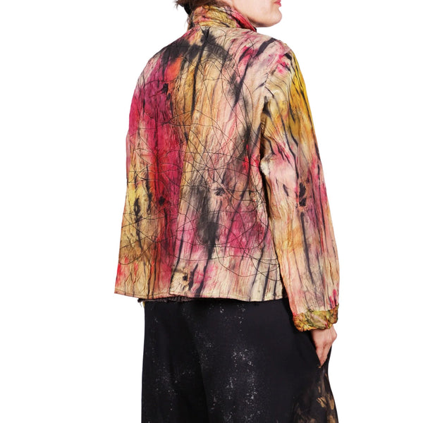 Tatiana Palnitska Jacket, Through Roads And Junctions S