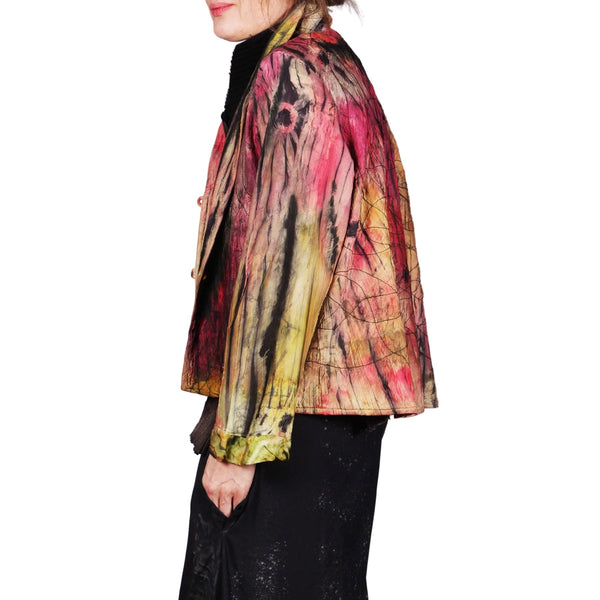 Tatiana Palnitska Jacket, Through Roads And Junctions S