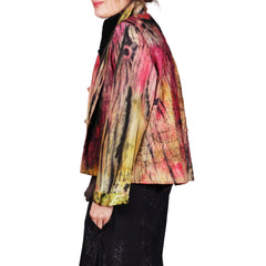 Tatiana Palnitska Jacket, Through Roads And Junctions S