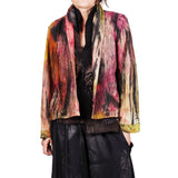 Tatiana Palnitska Jacket, Through Roads And Junctions S