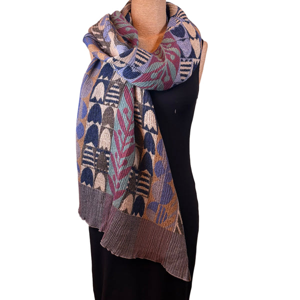 Nuno Shawl, Sundance, Blue Mix