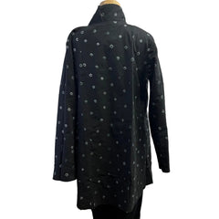 Yaza Jacket, Neha, Reversible, Shibori/Curves M