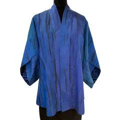 Doshi Jacket, Crossroads, Periwinkle, M