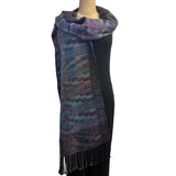Muffy Young Shawl, Landscape-Seascape, Ocean