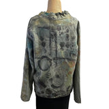 Tatiana Palnitska Blouse, Afternoon Mint Tea S