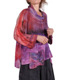 Tatiana Palnitska Top, Fun On A Carousel S/M