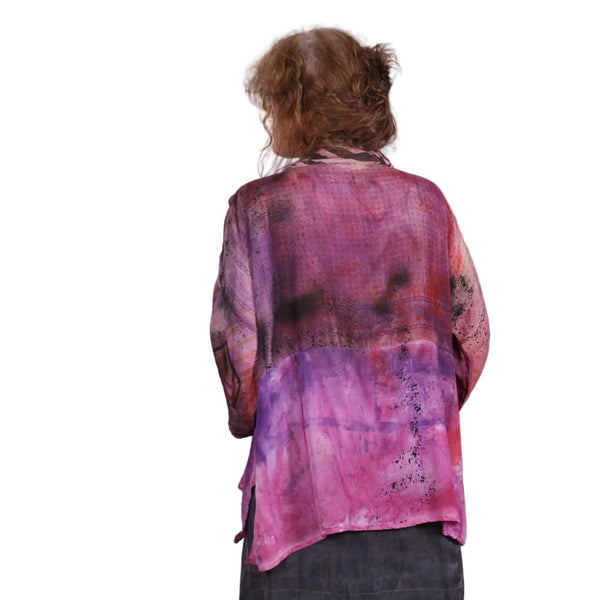 Tatiana Palnitska Top, Fun On A Carousel S/M