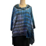 Tatiana Palnitska Blouse, Very Softly Around Bamboo M/L