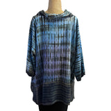 Tatiana Palnitska Blouse, Very Softly Around Bamboo M/L
