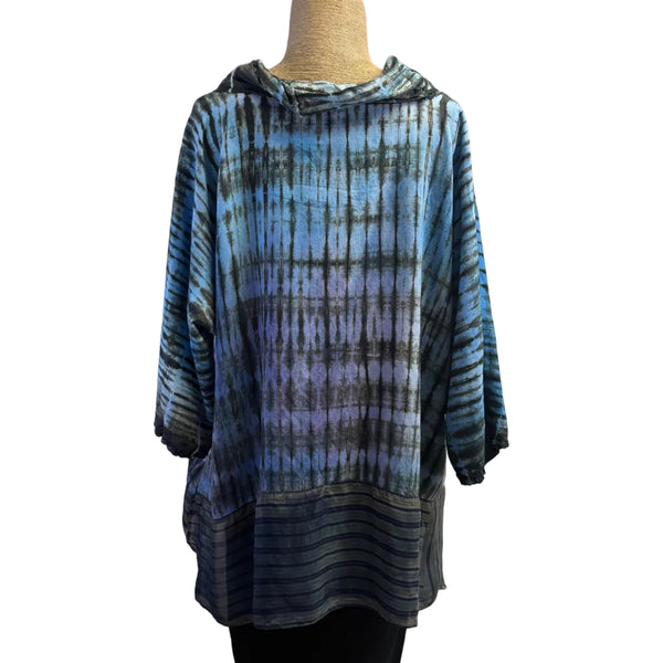Tatiana Palnitska Blouse, Very Softly Around Bamboo M/L