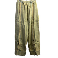 Cynthia Ashby Pants, Dibs, Tapestry, Pale Green XS & S/M