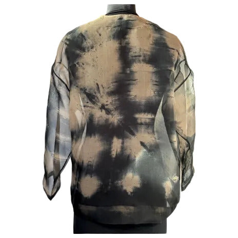 Doshi Jacket, Saijiki, Sandrift, M