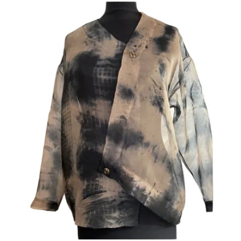 Doshi Jacket, Saijiki, Sandrift, M