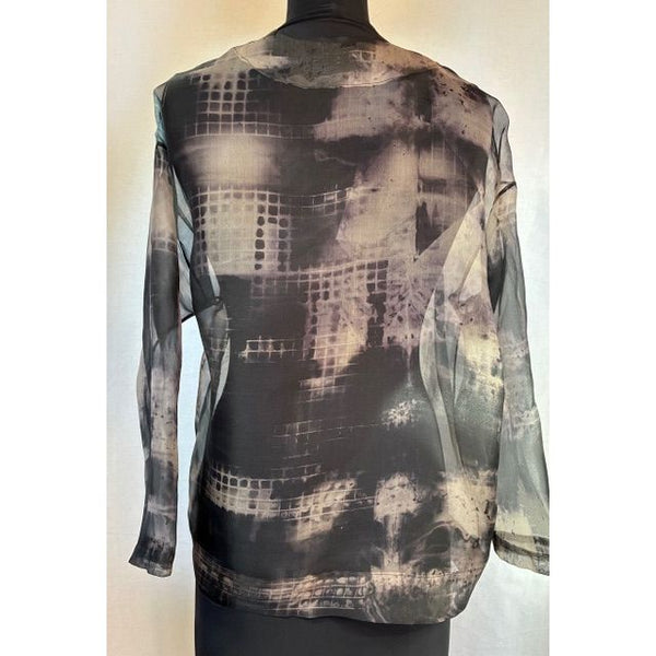 Doshi Jacket, Saijiki, Mountain Mist, M