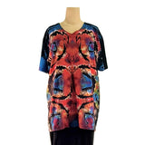 Carter Smith T-Shirt, Multicolor, S/M, #2