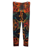 Carter Smith Leggings, Multicolor, XS, #1