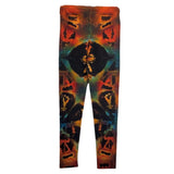 Carter Smith Leggings, Multicolor, XS, #1