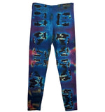 Carter Smith Leggings, Multicolor, XS, #2