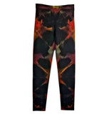 Carter Smith Leggings, Multicolor, XS, #3