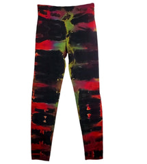 Carter Smith Leggings, Multicolor, S, #5