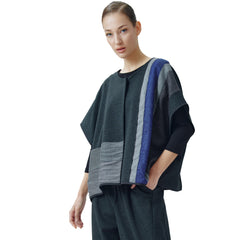 Igor Jacket, Betta, Grey/Blue