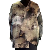 Doshi Jacket, Saijiki, Mountain Mist, M